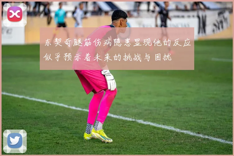 东契奇腿筋伤病隐患显现他的反应似乎预示着未来的挑战与困扰